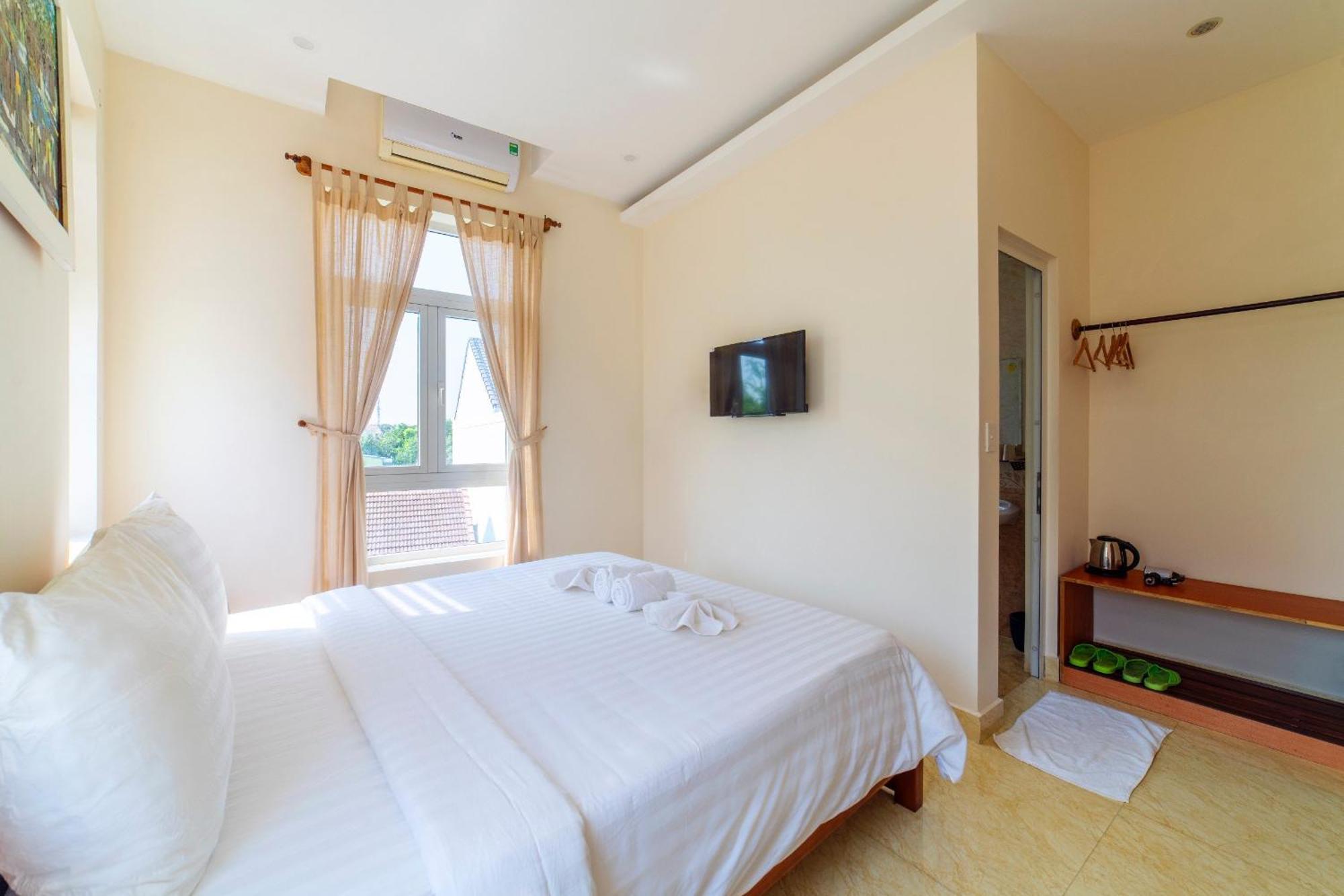 Green Town House Хойан Экстерьер фото