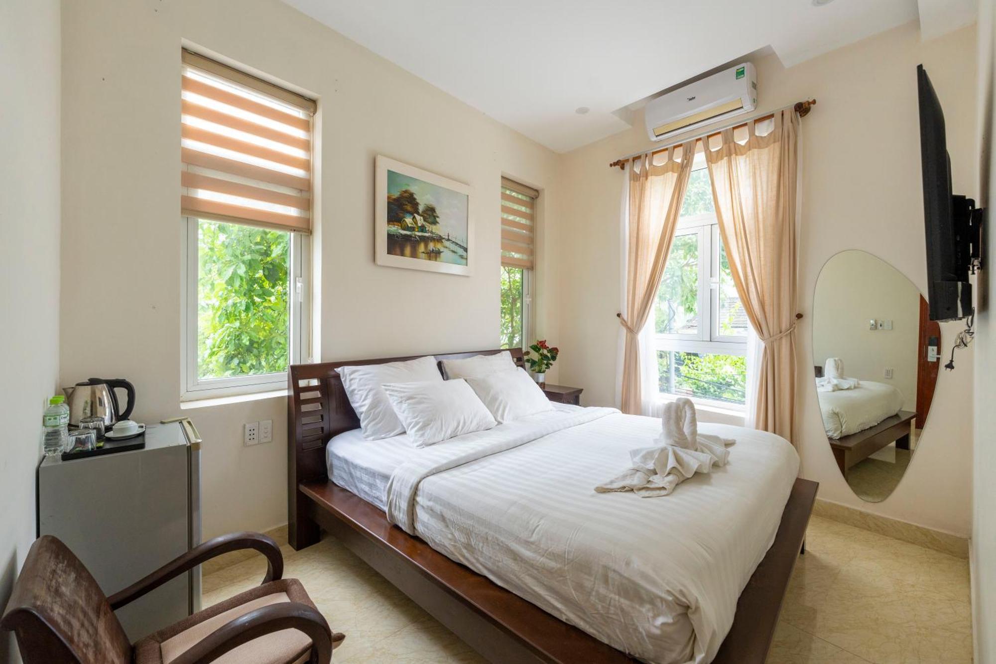 Green Town House Хойан Экстерьер фото
